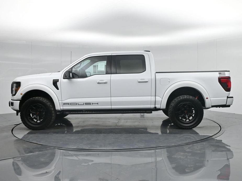 new 2024 Ford F-150 car, priced at $98,855