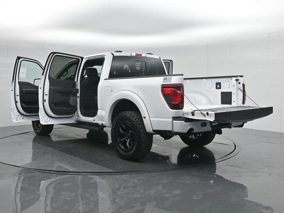 new 2024 Ford F-150 car, priced at $98,855