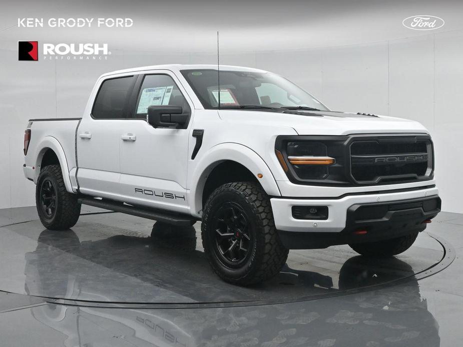 new 2024 Ford F-150 car, priced at $98,855