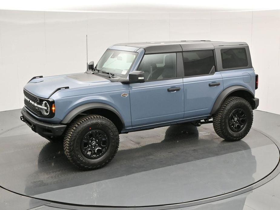 new 2024 Ford Bronco car, priced at $68,775