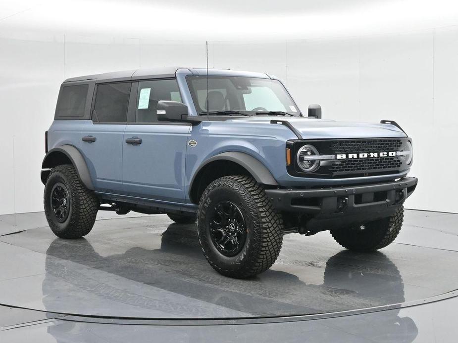 new 2024 Ford Bronco car, priced at $68,775