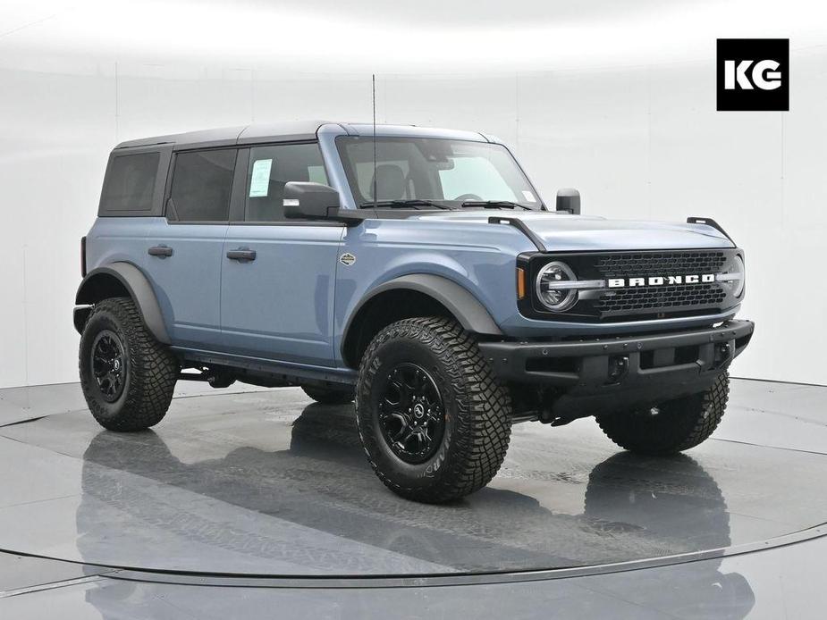 new 2024 Ford Bronco car, priced at $68,775