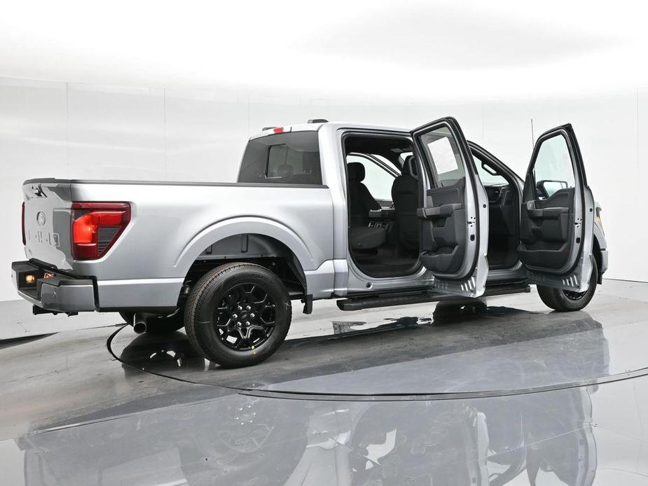 new 2024 Ford F-150 car, priced at $55,450