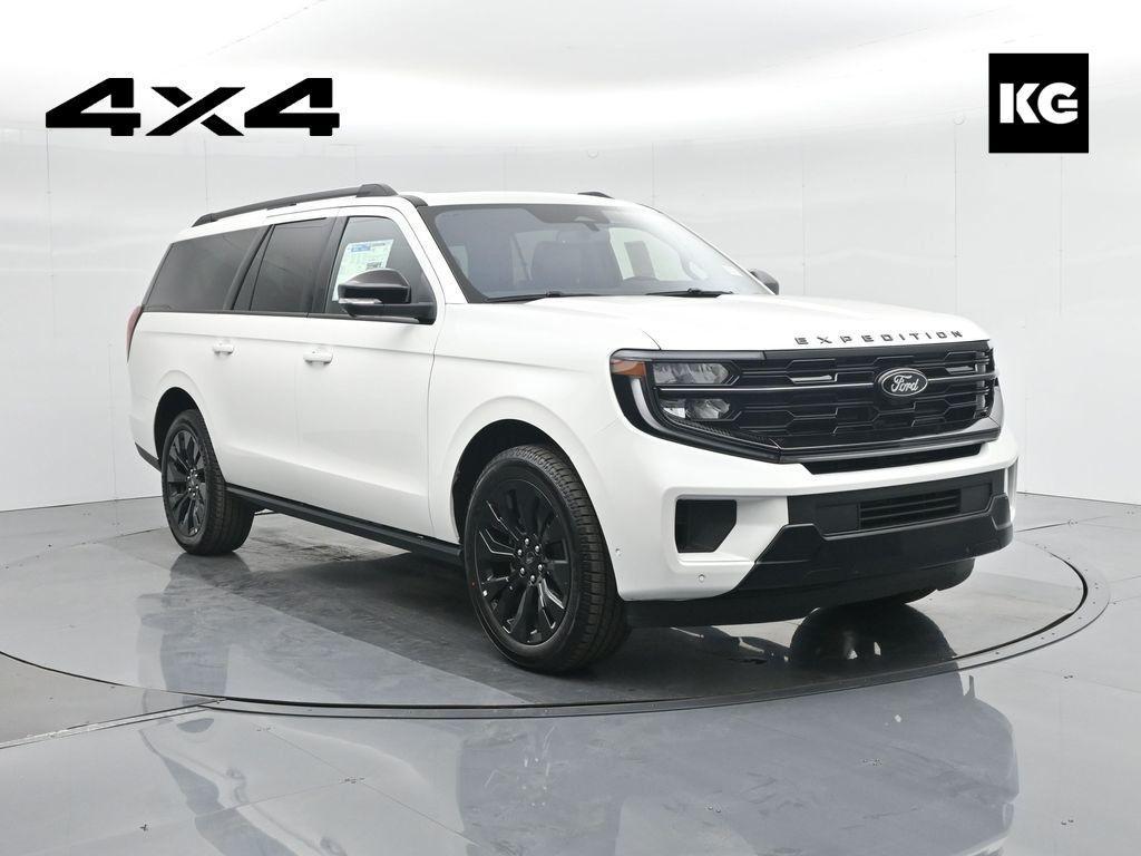 new 2025 Ford Expedition Max car, priced at $84,485