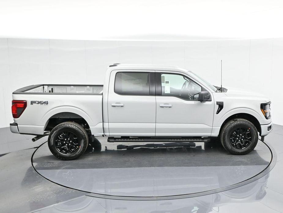 new 2024 Ford F-150 car, priced at $60,180