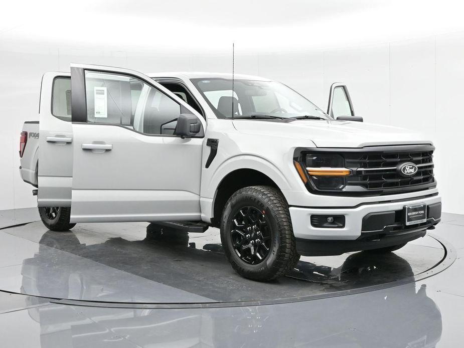 new 2024 Ford F-150 car, priced at $60,180