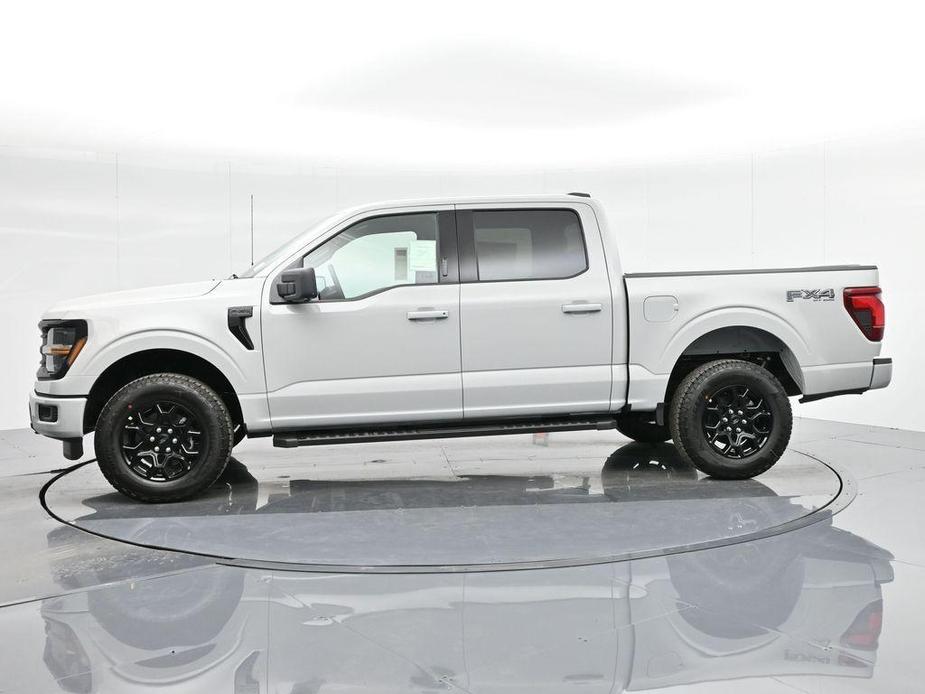 new 2024 Ford F-150 car, priced at $60,180