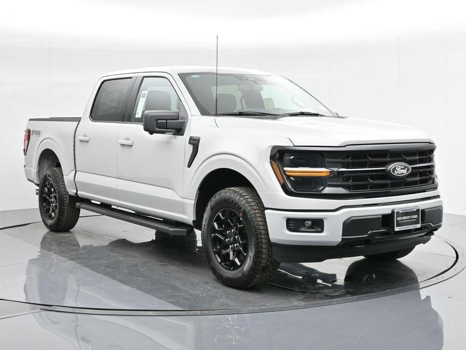 new 2024 Ford F-150 car, priced at $60,180