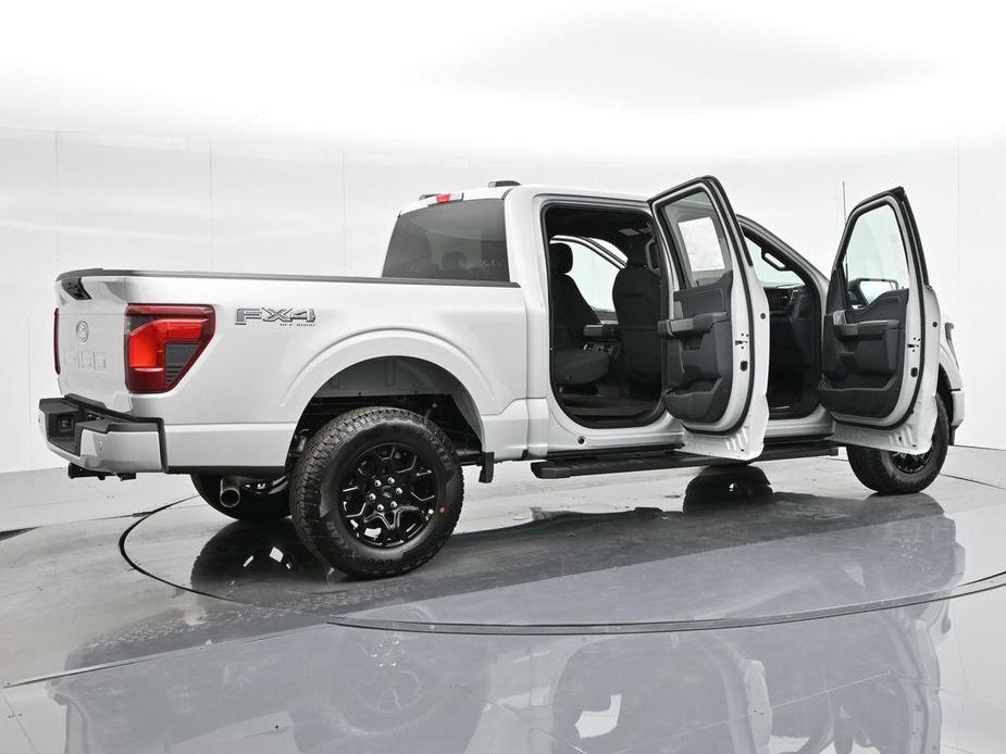 new 2024 Ford F-150 car, priced at $60,180