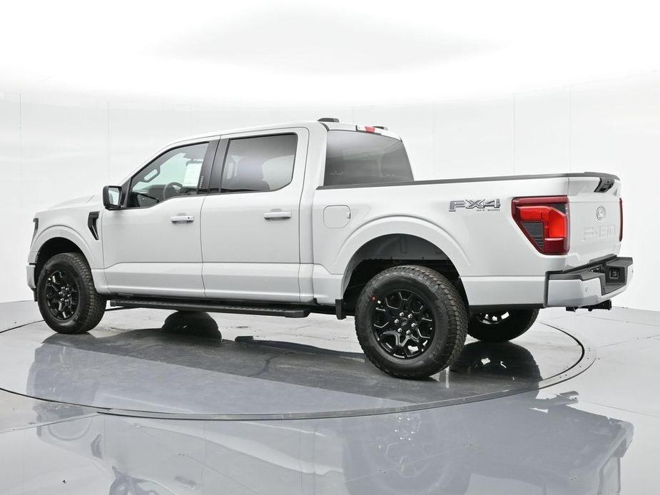 new 2024 Ford F-150 car, priced at $60,180