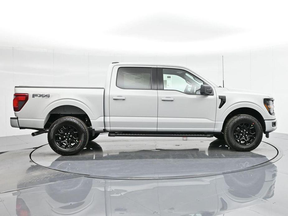 new 2024 Ford F-150 car, priced at $60,180