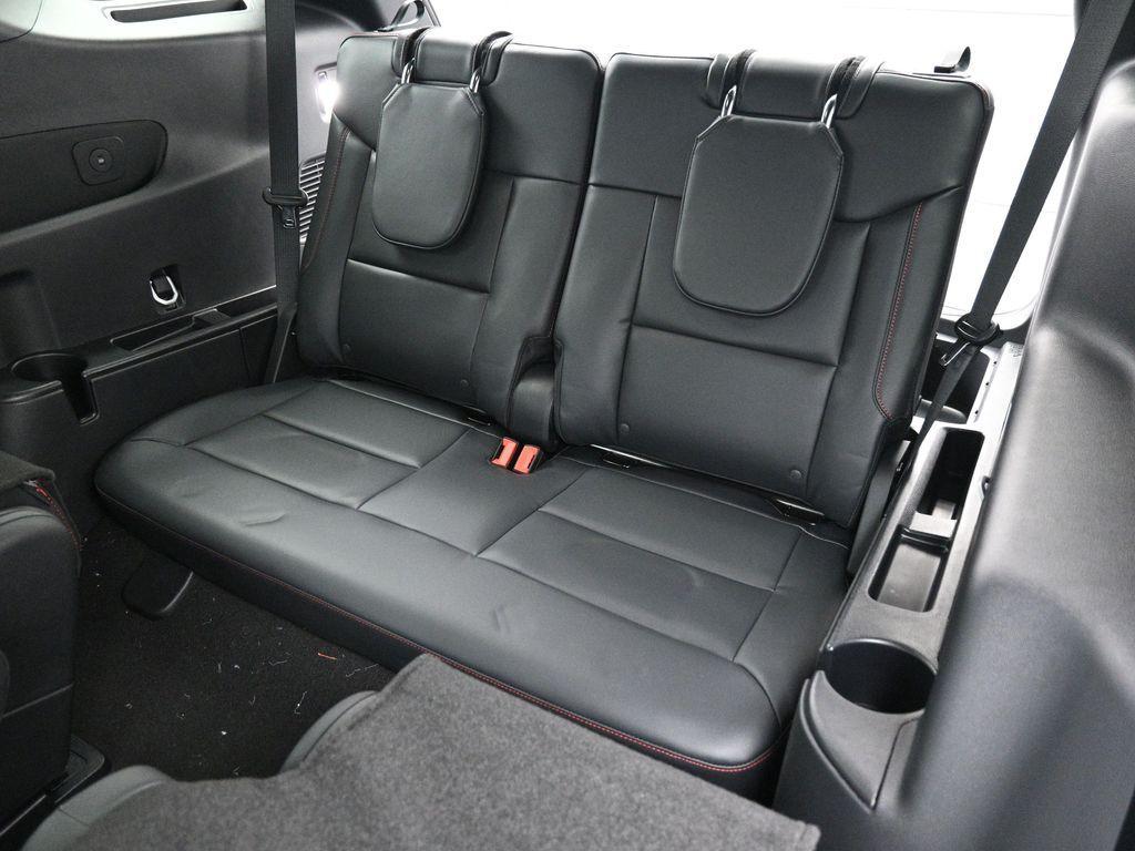 new 2025 Ford Explorer car, priced at $45,995