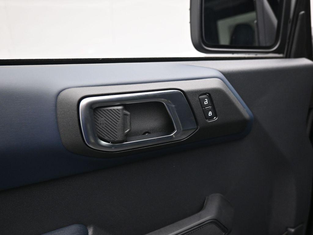 new 2025 Ford Bronco car, priced at $55,410