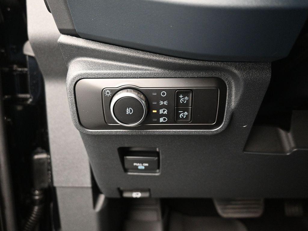 new 2025 Ford Bronco car, priced at $55,410