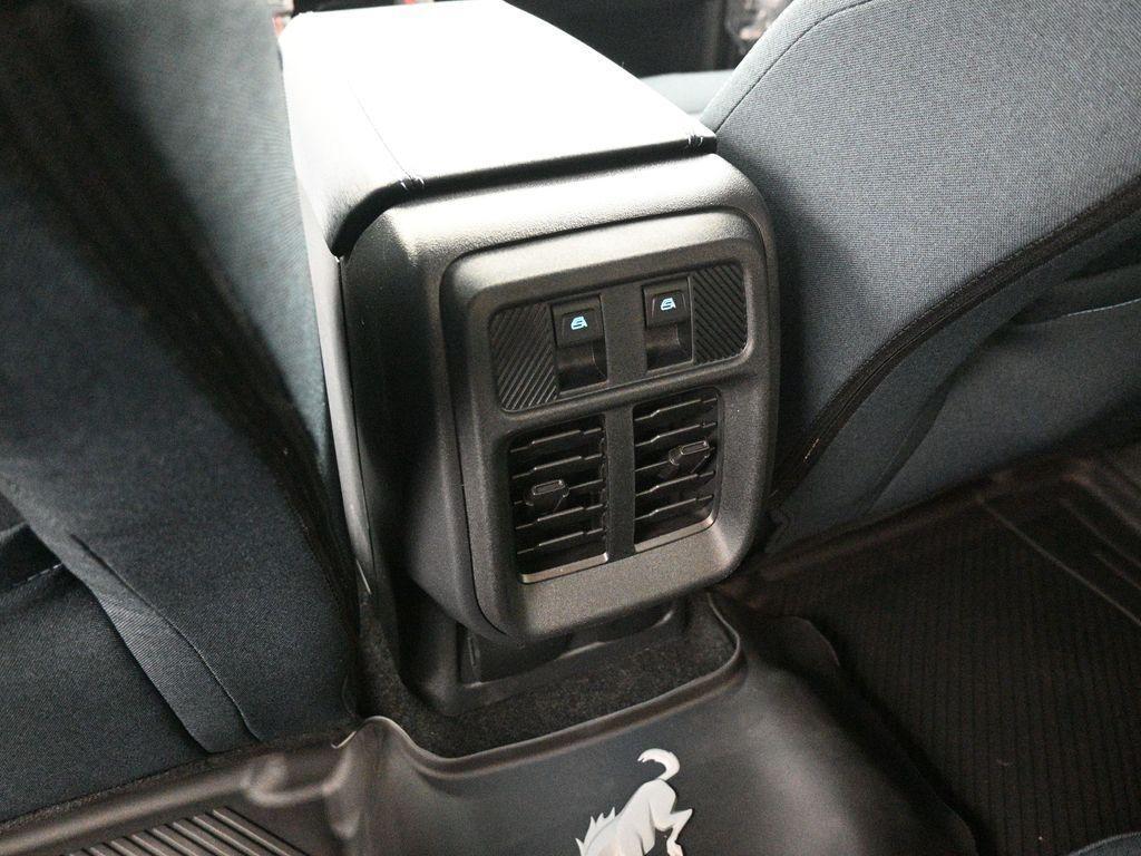 new 2025 Ford Bronco car, priced at $55,410