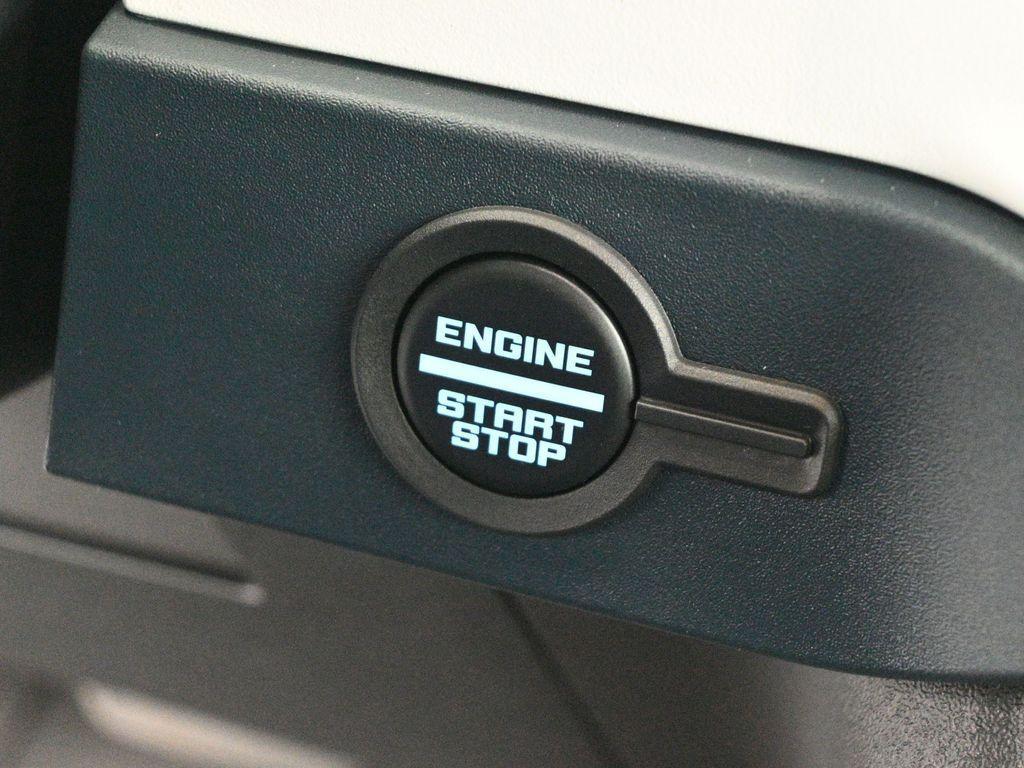 new 2025 Ford Bronco car, priced at $55,410