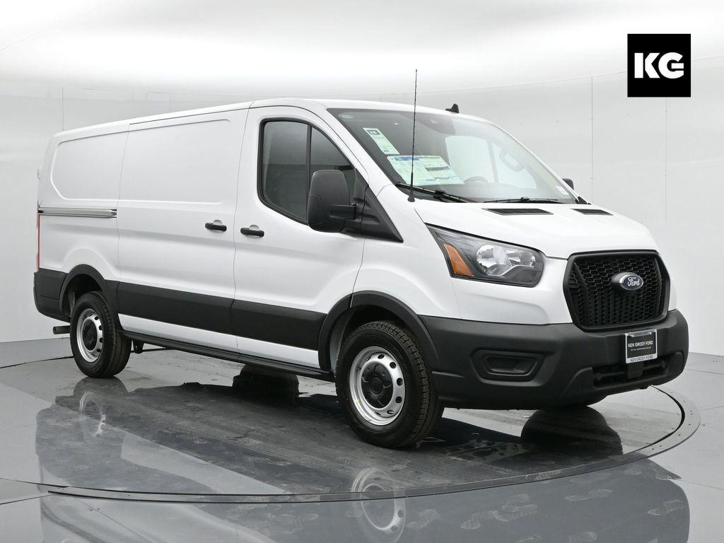 new 2024 Ford Transit-150 car, priced at $49,825