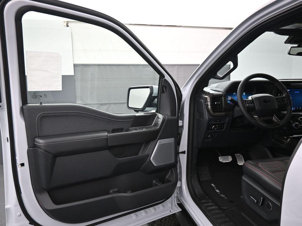 new 2025 Ford F-150 car, priced at $122,511