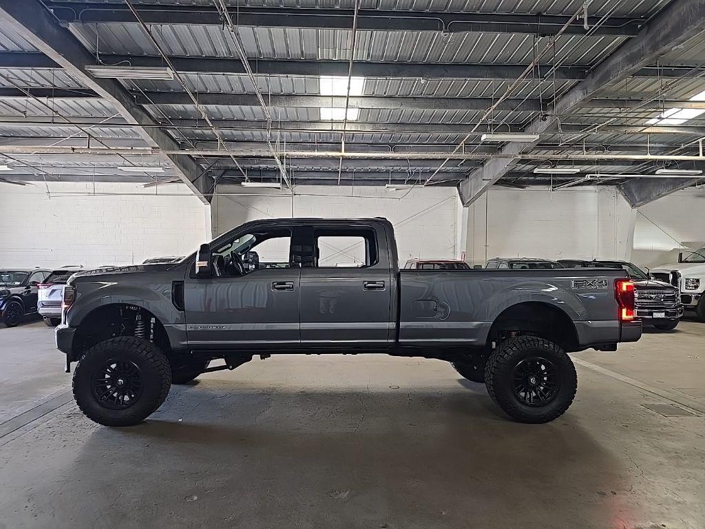 used 2022 Ford F-250 car, priced at $75,000
