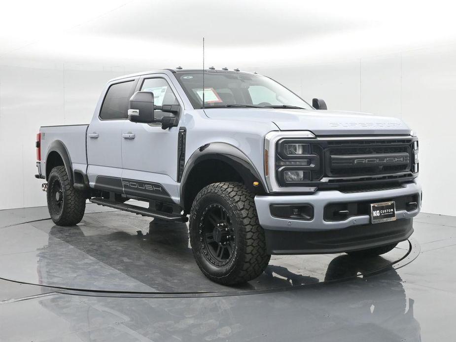 new 2024 Ford F-250 car, priced at $124,689