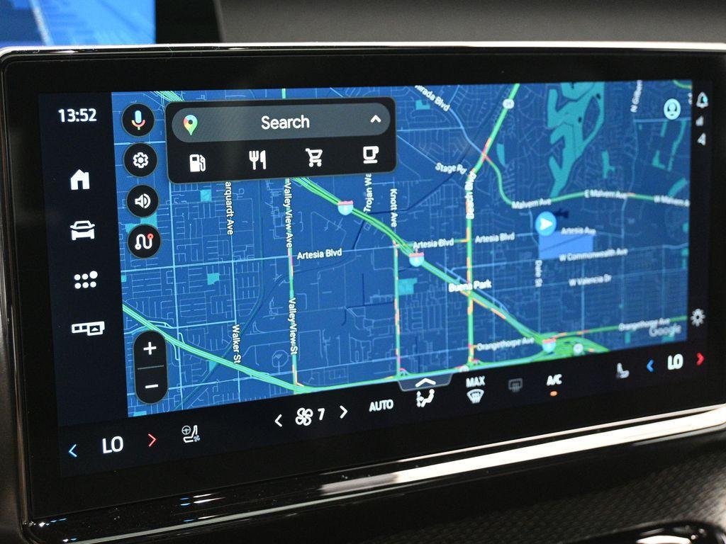 new 2025 Ford Expedition car, priced at $81,570