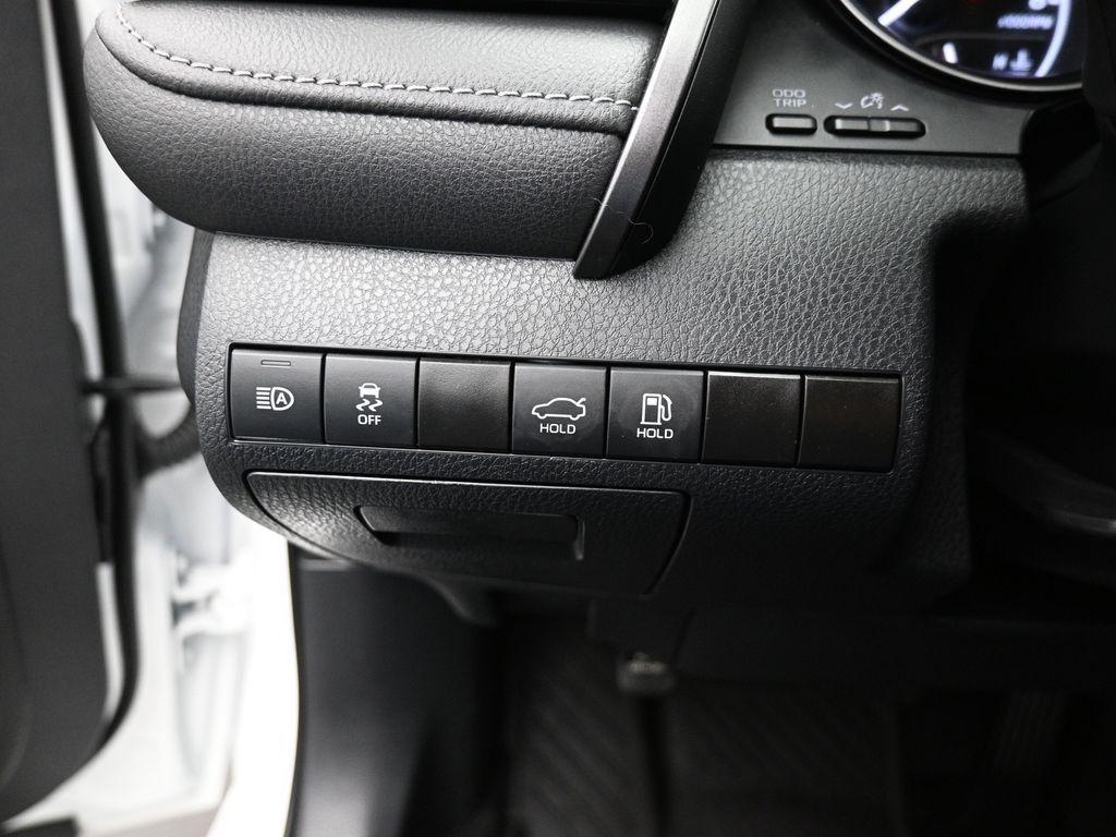 used 2024 Toyota Camry car, priced at $28,500