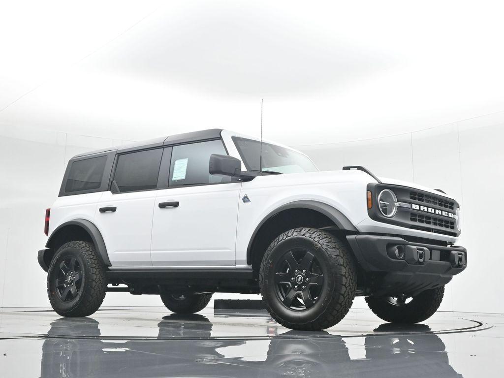 new 2024 Ford Bronco car, priced at $52,945