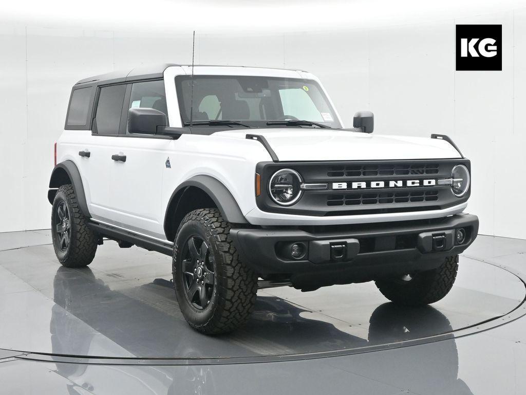 new 2024 Ford Bronco car, priced at $52,945