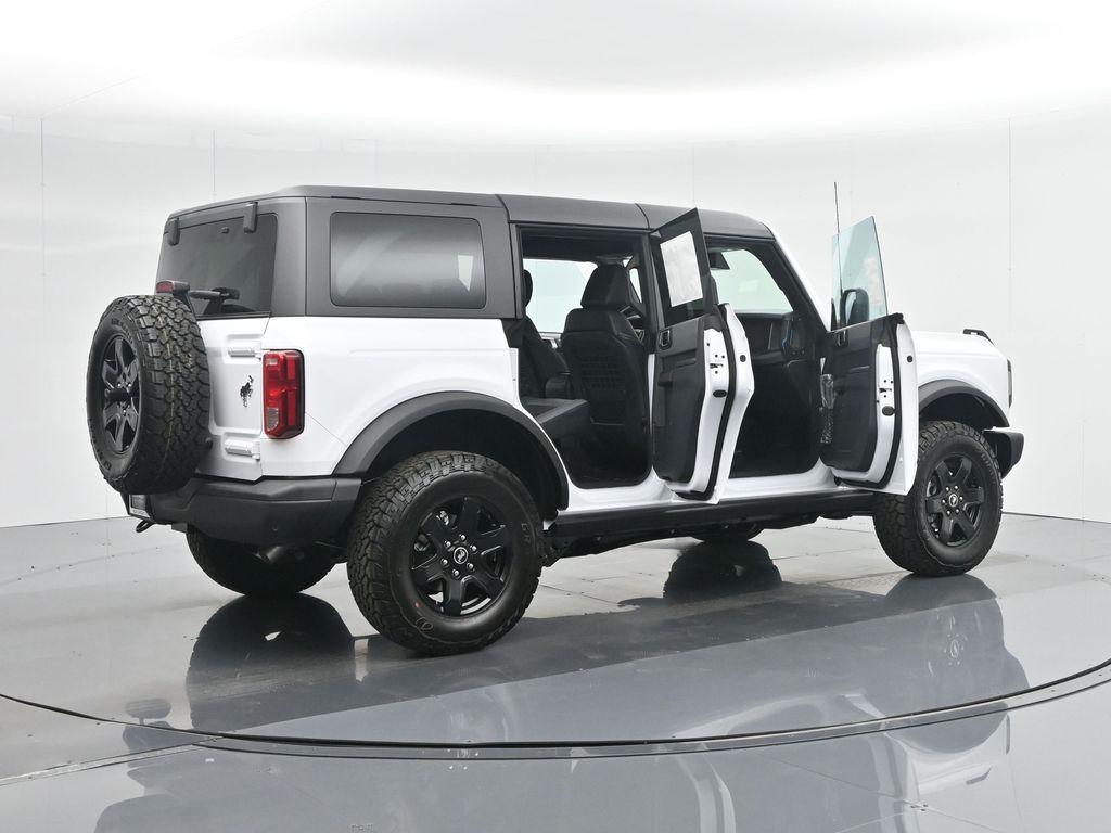 new 2024 Ford Bronco car, priced at $52,945