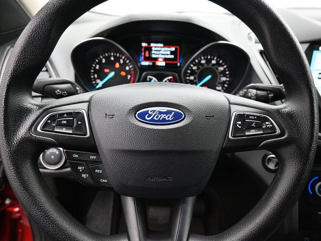 used 2019 Ford Escape car, priced at $14,400