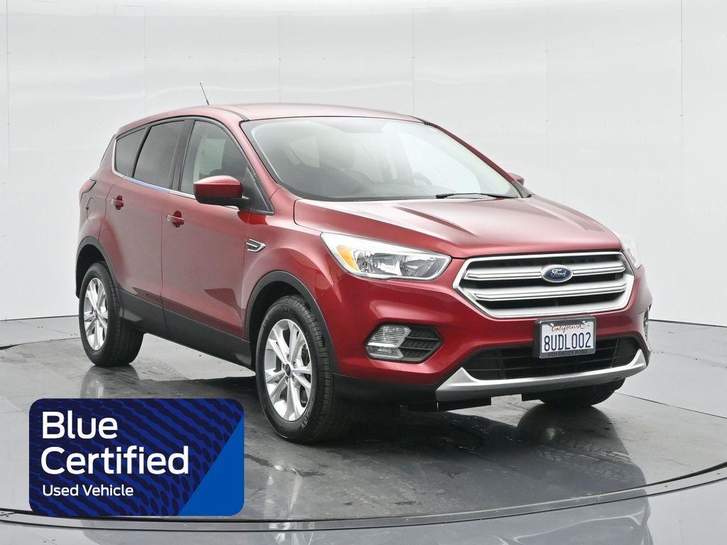 used 2019 Ford Escape car, priced at $14,400