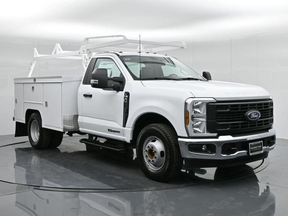 new 2024 Ford F-350 car, priced at $77,906