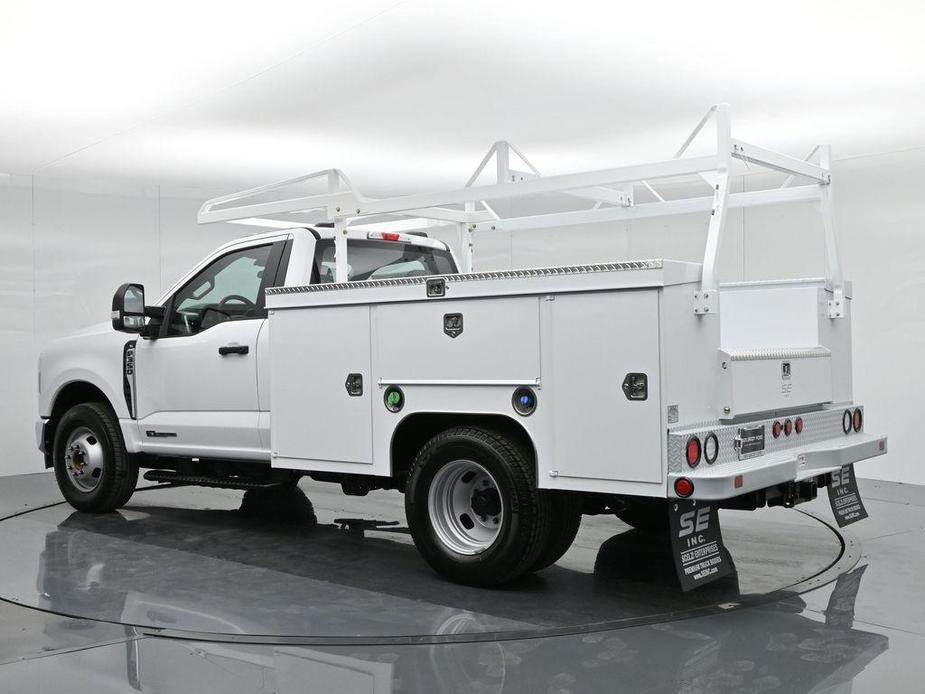 new 2024 Ford F-350 car, priced at $77,906