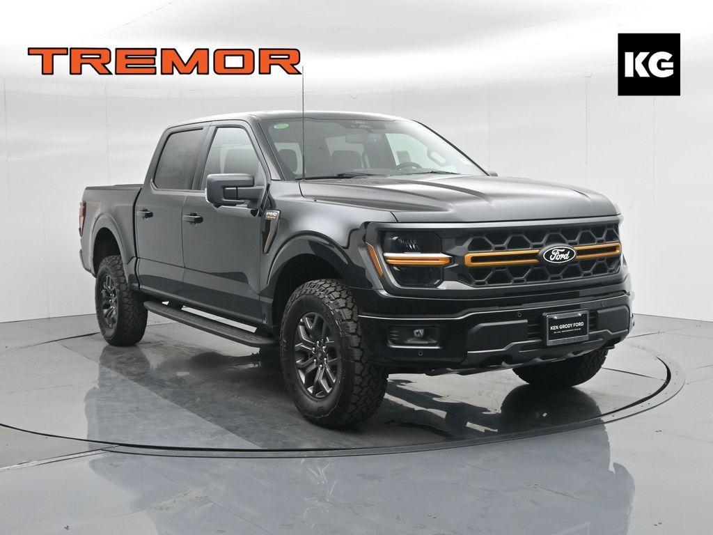 new 2025 Ford F-150 car, priced at $69,110