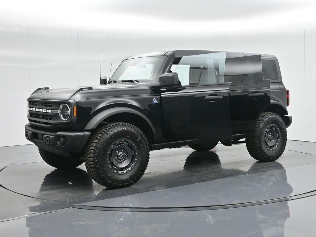 new 2024 Ford Bronco car, priced at $59,565