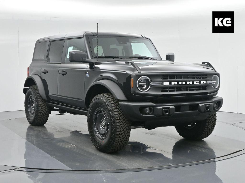 new 2024 Ford Bronco car, priced at $59,565