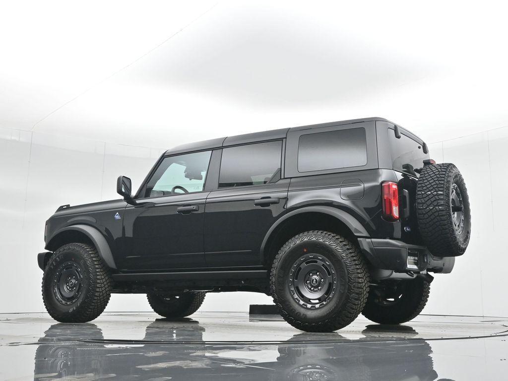 new 2024 Ford Bronco car, priced at $59,565