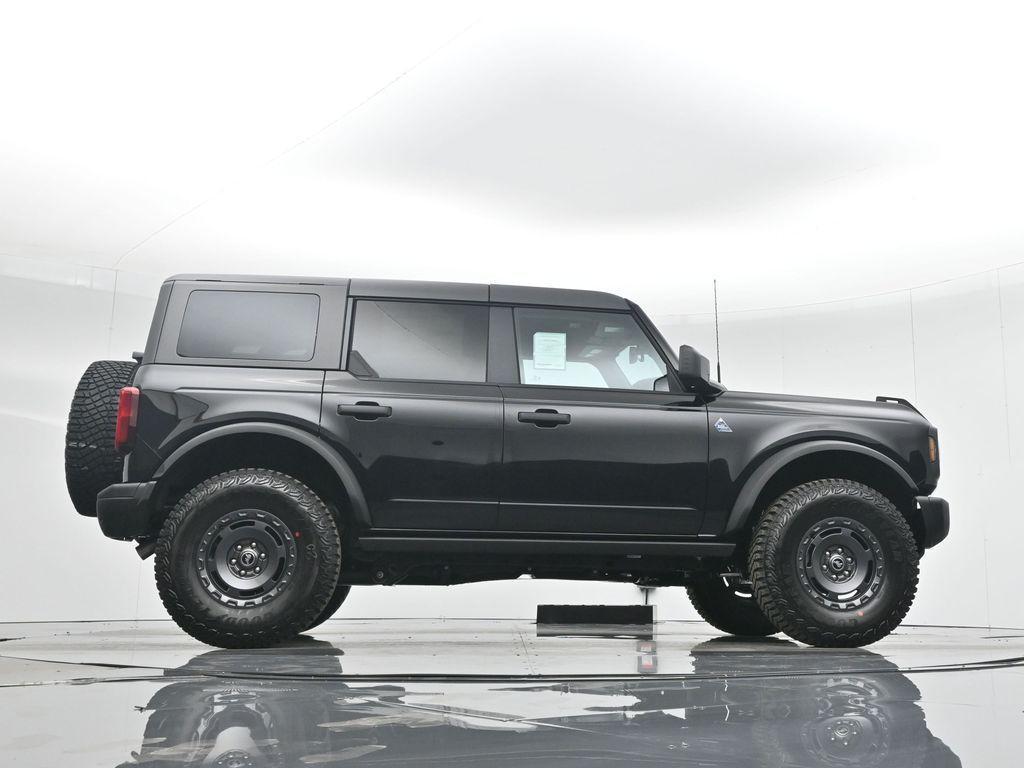 new 2024 Ford Bronco car, priced at $59,565