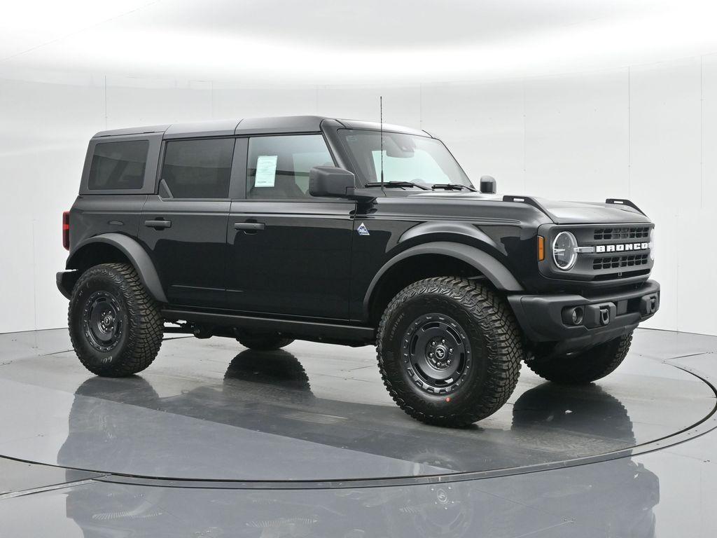 new 2024 Ford Bronco car, priced at $59,565