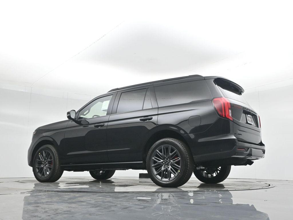 new 2025 Ford Expedition car, priced at $84,345