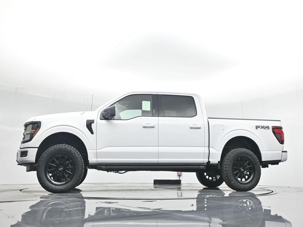 new 2024 Ford F-150 car, priced at $67,375