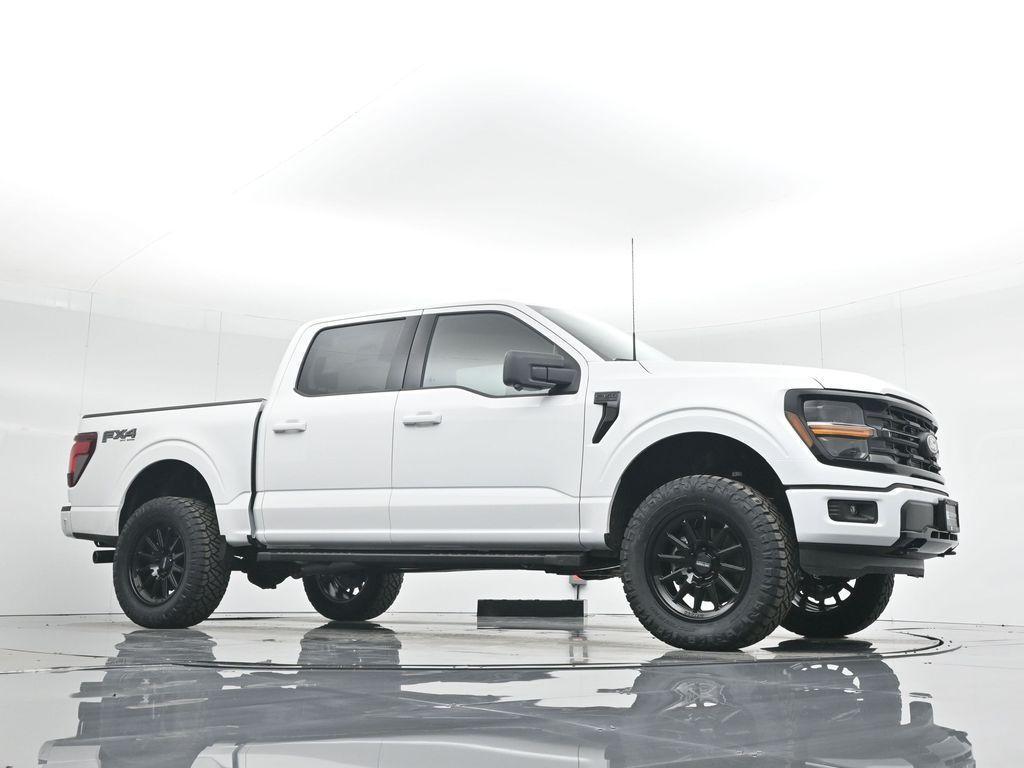 new 2024 Ford F-150 car, priced at $67,375