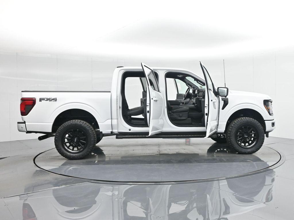 new 2024 Ford F-150 car, priced at $67,375