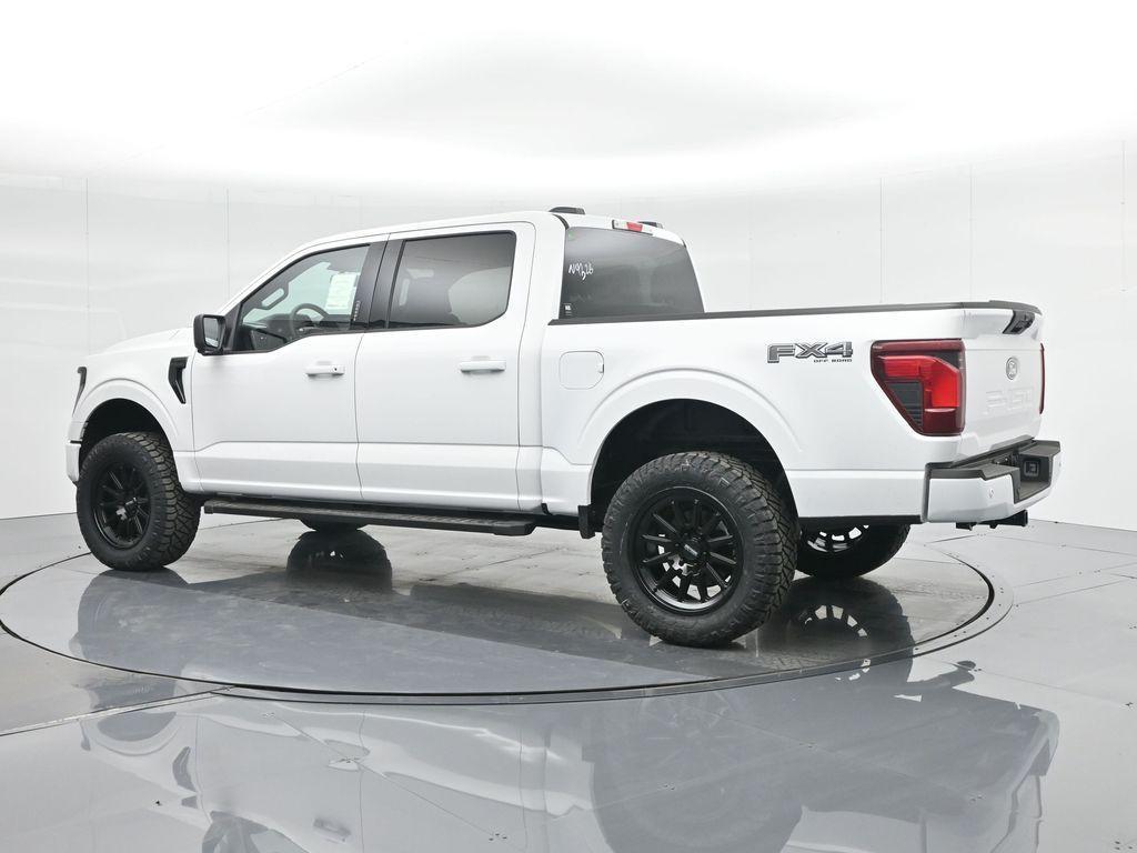 new 2024 Ford F-150 car, priced at $67,375