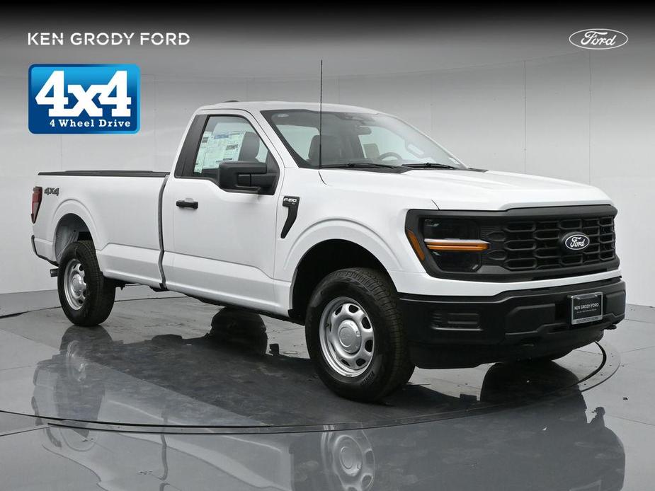 new 2024 Ford F-150 car, priced at $46,850