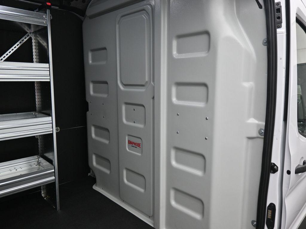 new 2025 Ford Transit-250 car, priced at $59,082