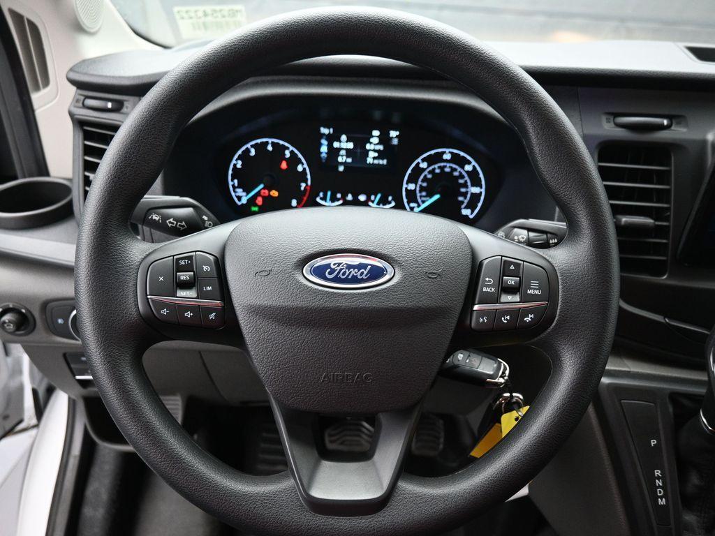 new 2025 Ford Transit-250 car, priced at $59,082