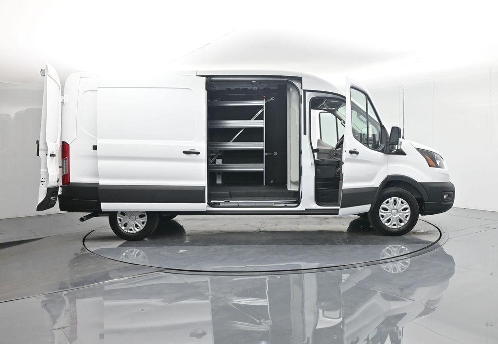 new 2025 Ford Transit-250 car, priced at $59,082