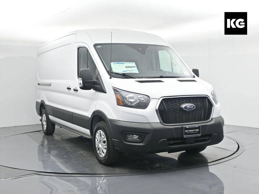 new 2025 Ford Transit-250 car, priced at $59,082