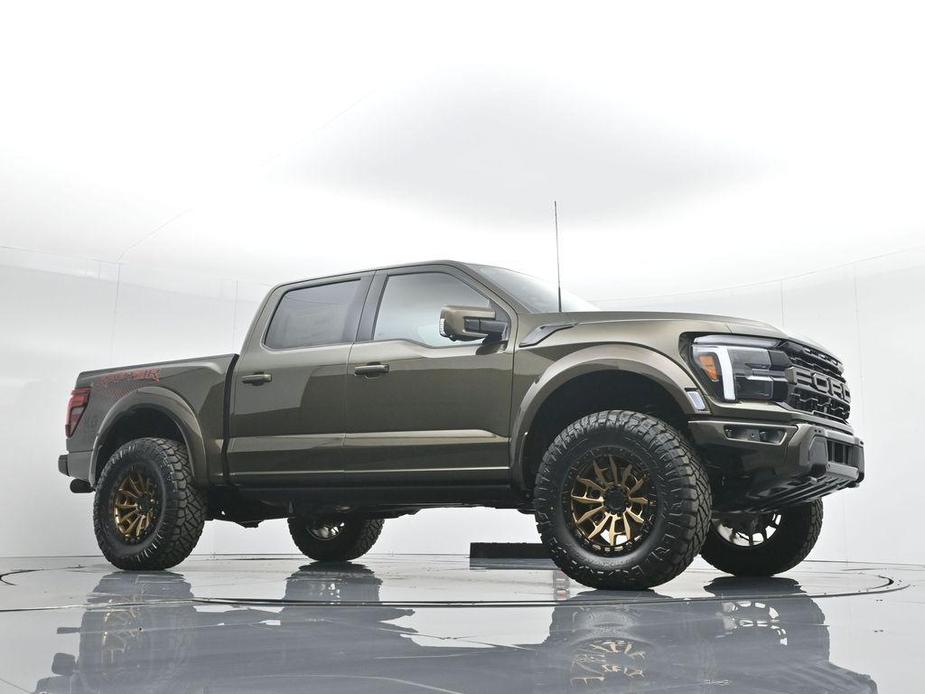 new 2024 Ford F-150 car, priced at $121,490